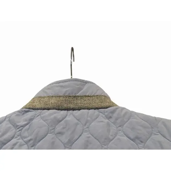 PETER MILLAR Addison Quilted Travel Vest ICE BLUE Women’s M Golf Outdoor Luxury - Picture 11 of 16